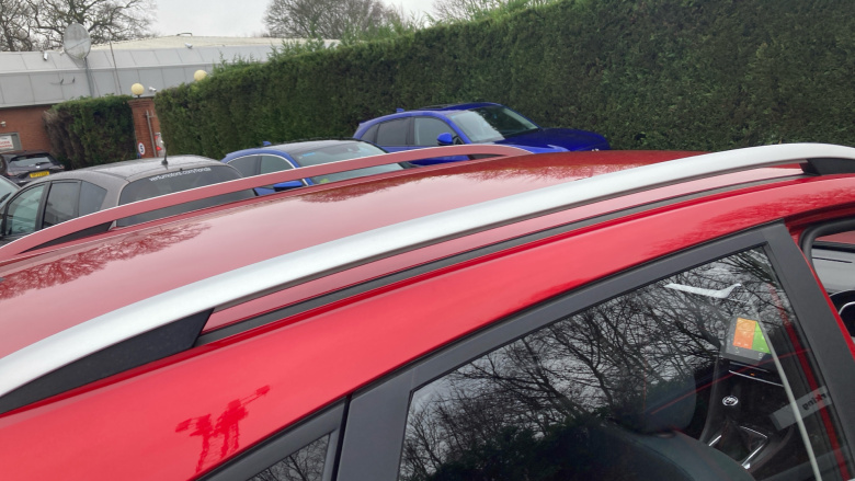 MG ZS 1.5 VTi-TECH Excite 5dr Petrol Hatchback